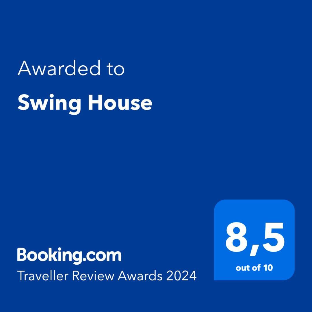 Swing House Apartment Mestre Exterior photo